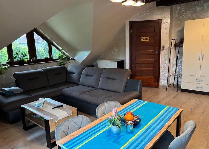 Apartament Natura - Dolina Baryczy