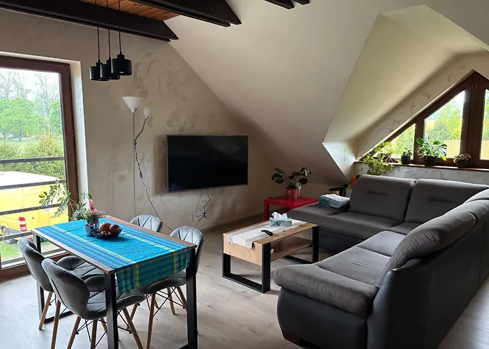Apartament Natura - Dolina Baryczy