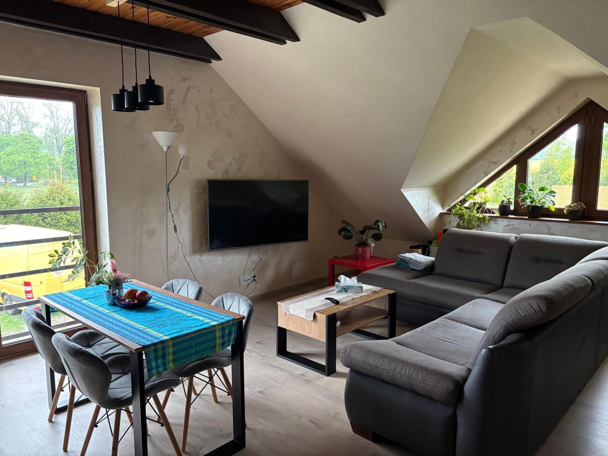 Natura - Dolina Baryczy Apartment