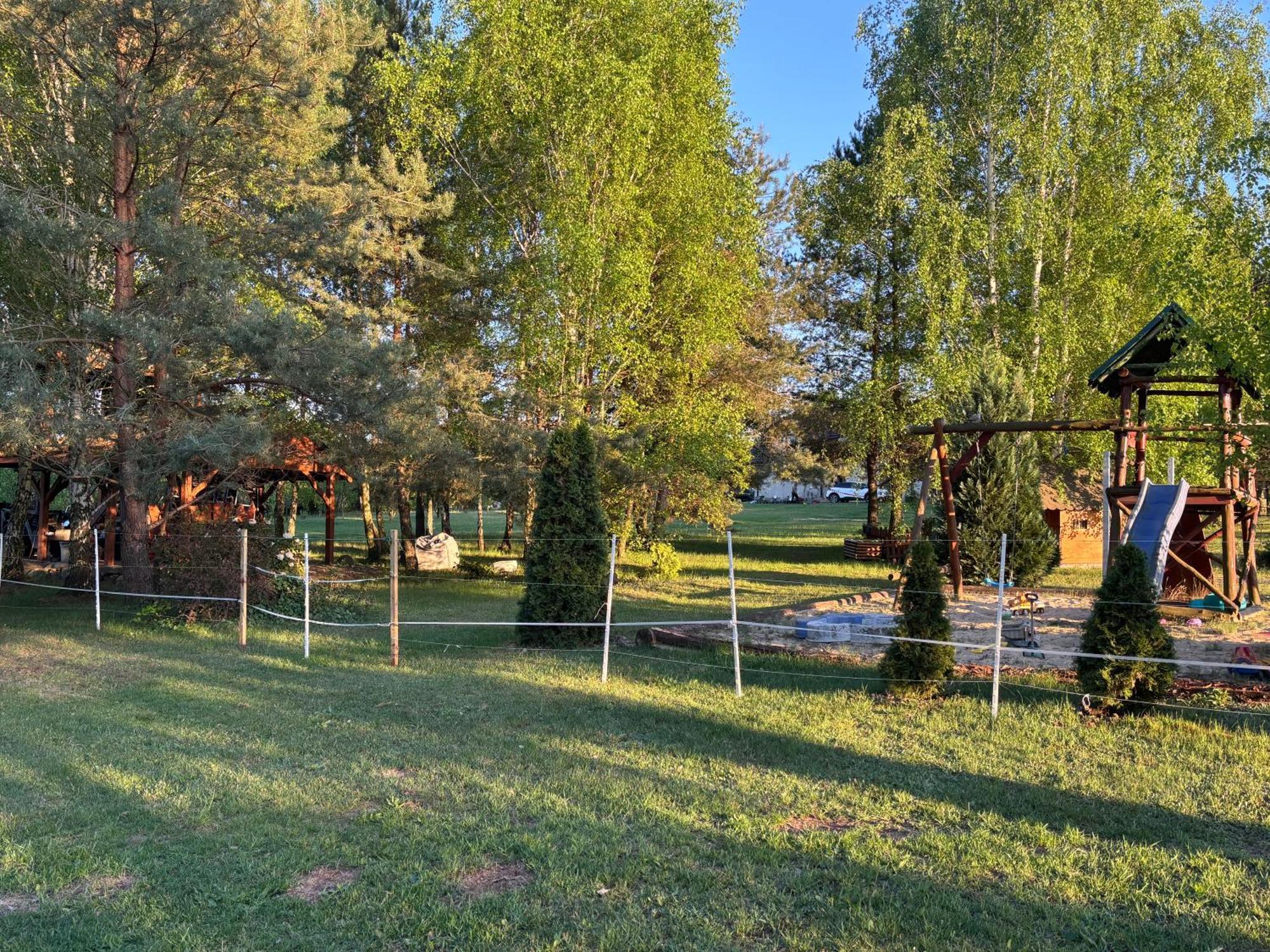 Apartment Natura - Dolina Baryczy